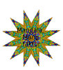 Gechanneltes Mandala 18 A3