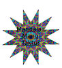 Gechanneltes Mandala 29 A3